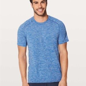 Lululemon Metal Vent Tech Surge Short Sleeve